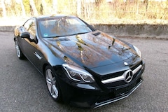 Bild des Angebotes Mercedes-Benz SLC 180 Roadster  Dt. Fahrzeug