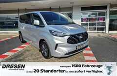 Bild des Angebotes Ford Tourneo Custom Titanium 320 L1+ Automatikgetriebe + Klimaautomati