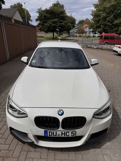 BMW 116 116 d M Sport Black Panel