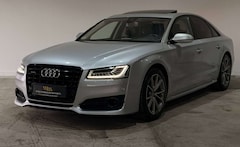 Audi A8 3.0 TDI quattro*HuD*MATRIX*STHZG*BOSE*MASSAGE