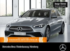 Bild des Angebotes Mercedes-Benz C 180 T AMG+LED+KAMERA+TOTW+KEYLESS+9G