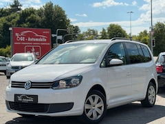 Bild des Angebotes VW Touran 1.2 TSI Comfortline 7-SITZER/NAVI/1.HAND