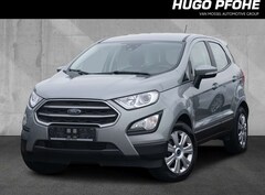 Bild des Angebotes Ford EcoSport Cool&Connect DISPLAY*BC*AHK*WINT.PKT