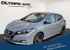 Bild des Angebotes Nissan Leaf 40kWh Acenta KAMERA KEYLESS NEBEL KLIMA-AT