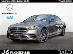 Bild des Angebotes Mercedes-Benz S 450 d 4M L AMG-Sport/Pano/Burm/HUD/Distr/Airm