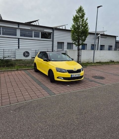 Bild des Angebotes Skoda Fabia 1.2 TSI 110 PS Monte Carlo