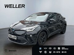 Bild des Angebotes Toyota C-HR 2.0 Hybrid Team D LED ACC CarPlay CAM SHZ