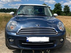 Bild des Angebotes MINI Cooper Mini Cooper in HORIZON BLUE METALLIC