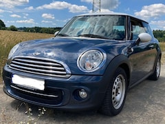 Bild des Angebotes MINI Cooper Mini Cooper in HORIZON BLUE METALLIC