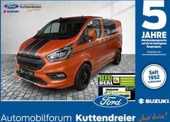 Bild des Angebotes Ford Transit Custom Kasten 290 L1 Sport Standheizung
