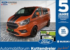 Bild des Angebotes Ford Transit Custom Kasten 290 L1 Sport Standheizung