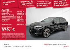 Bild des Angebotes Audi Q5 SUV e-hybrid edition one mit Akzenten mythoss