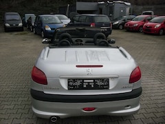 Bild des Angebotes Peugeot 206 206 CC 135 Platinum