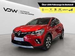 Bild des Angebotes Renault Captur II Techno Klima Navi Rückfahrkamera Fenster el.