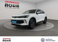 Bild des Angebotes VW Tiguan Life (AHK.Navi.Sitzheizung) 2.0 TDI