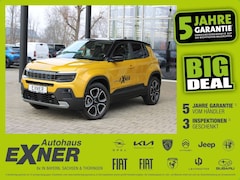 Bild des Angebotes Jeep Avenger Summit ACC, Navi, Sitzheizung, LED