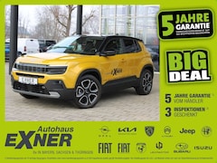 Bild des Angebotes Jeep Avenger Summit ACC, Navi, Sitzheizung, LED