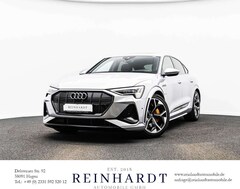 Bild des Angebotes Audi e-tron SPORTBACK S BLACK 21Z./MTRX/ACC/PANO/KAM.