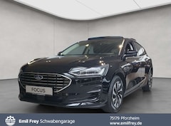 Bild des Angebotes Ford Focus 1.0 EcoBoost Hybrid Aut. TITANIUM EDITION