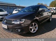 Bild des Angebotes VW Eos 1.4 TSI BlueMotion * Leder * Navi * Klimaaut