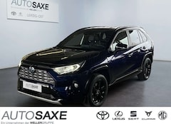 Bild des Angebotes Toyota RAV 4 2.5 Hybrid Style Selection 4x4 *360*JBL*