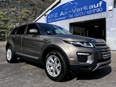 Bild des Angebotes Land Rover Range Rover Evoque SE Aut. Leder Navi Xenon
