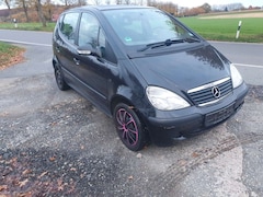 Bild des Angebotes Mercedes-Benz A 140 AVANTGARDE, Klima, Faltdach, TÜV 05.2026