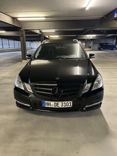 Bild des Angebotes Mercedes-Benz E 250 T CDI DPF 4Matic BlueEFFICIENCY 7G-TRONIC Avantgar