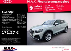 Bild des Angebotes Audi SQ2 TFSI QUATTRO MATRIX-LED+KAMERA+PAN+AHK+OPTIK