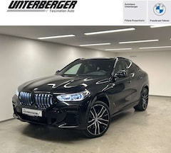 Bild des Angebotes BMW X6 xDrive40d M Sportpaket Pano. PA. Plus Head-Up HiFi