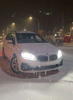 BMW 220 220d Gran Tourer Aut. Luxury Line