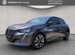 Bild des Angebotes Peugeot 208 PureTech 100 EAT8 GT Pano-Dach/Kamera/Navi