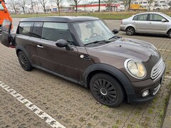 Bild des Angebotes MINI Cooper D Clubman panoramadach freisprechanlage Tempomat