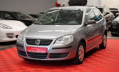 Bild des Angebotes VW Polo 1.4 Tour 1.Hand*Unfallfrei*Tempomat*Klima*
