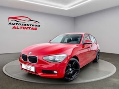 Bild des Angebotes BMW 114 d*KLIMAAUT.*119TKM*PDC*AHK*ALU*TÜV 01-2027*