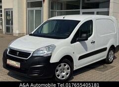 Bild des Angebotes Peugeot Partner L2 Komfort Plus Klima TÜV Neu Euro6
