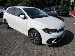 Bild des Angebotes VW Polo MOVE 1.0 TSI DSG NAVI AHK LED KAMERA ACC ALU APS S