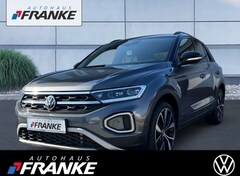 Bild des Angebotes VW T-Roc Style 2.0TDI, DSG, AHK, Kamera LED