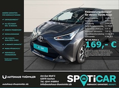 Bild des Angebotes Toyota Aygo X-Play Sky Team D 1.0 EU6d Apple CarPlay Android A