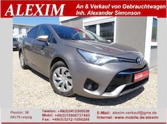Bild des Angebotes Toyota Avensis /Temp/Klima/Kamera/Bluetooth/1.Hand/DAB
