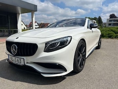 Bild des Angebotes Mercedes-Benz S 63 AMG Coupé 4 Matic 360°/20Zoll