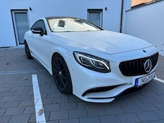 Bild des Angebotes Mercedes-Benz S 63 AMG Coupé 4 Matic 360°/20Zoll