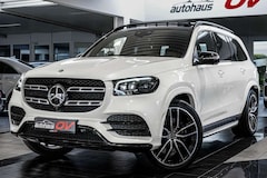 Bild des Angebotes Mercedes-Benz GLS 400 d 4M*AMG*Designo*Night*3xTV*Head*ACC*Pano