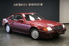 Bild des Angebotes Mercedes-Benz SL 280 HARDTOP/SOFTTOP/ELEKTRO-SITZ/LEDER