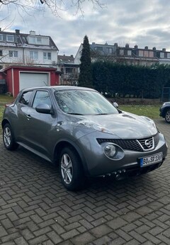 Bild des Angebotes Nissan Juke 1.6 DIG-T ALL-MODE 4x4i CVT n-tec
