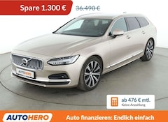 Bild des Angebotes Volvo V90 2.0 B4 Plus Bright Aut.*NAVI*ACC*CAM*PDC*