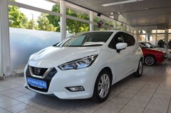 Bild des Angebotes Nissan Micra N-Way *NAVI*KAMERA*ERST 47TKM!*