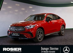Bild des Angebotes Mercedes-Benz GLC 300 de 4M Coupé AMG Sport Premium NIGHT