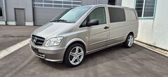 Bild des Angebotes Mercedes-Benz Vito 116 CDI lang MIXTO