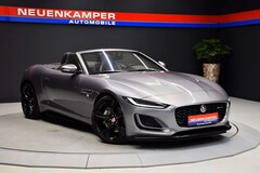 Bild des Angebotes Jaguar F-Type Cabriolet R-Dynamic Perf.AGA Temp. Kamera